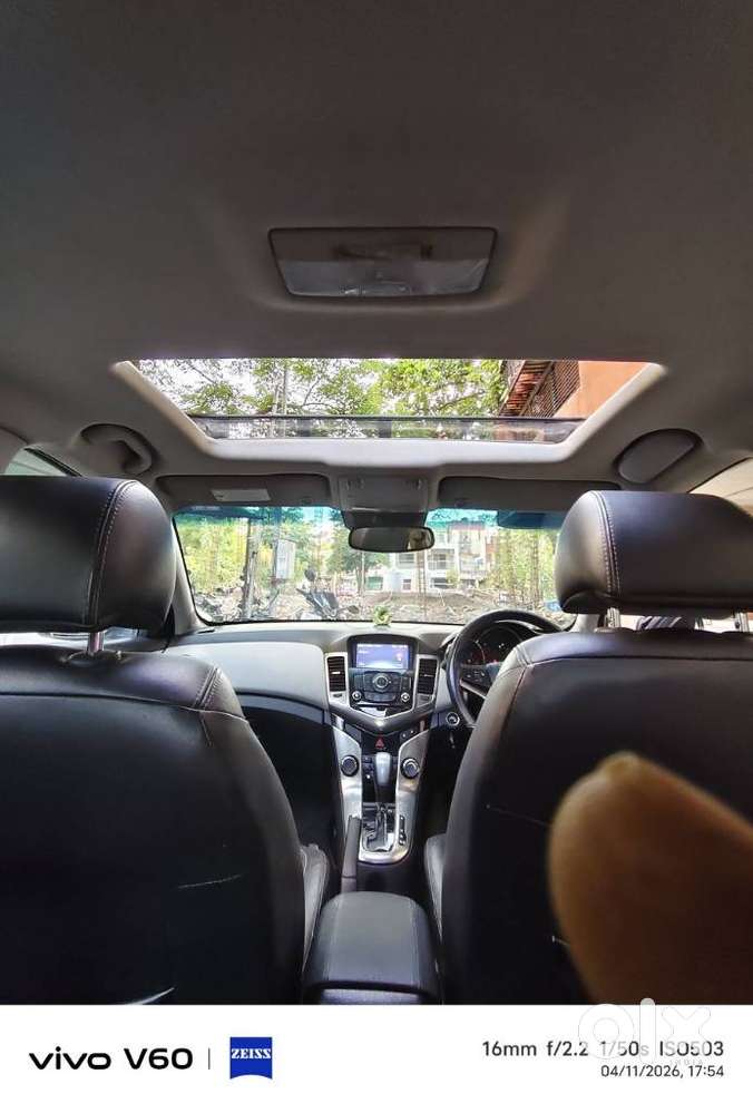 Chevrolet Cruze 2014-2016 Ltz At, 2016, Diesel