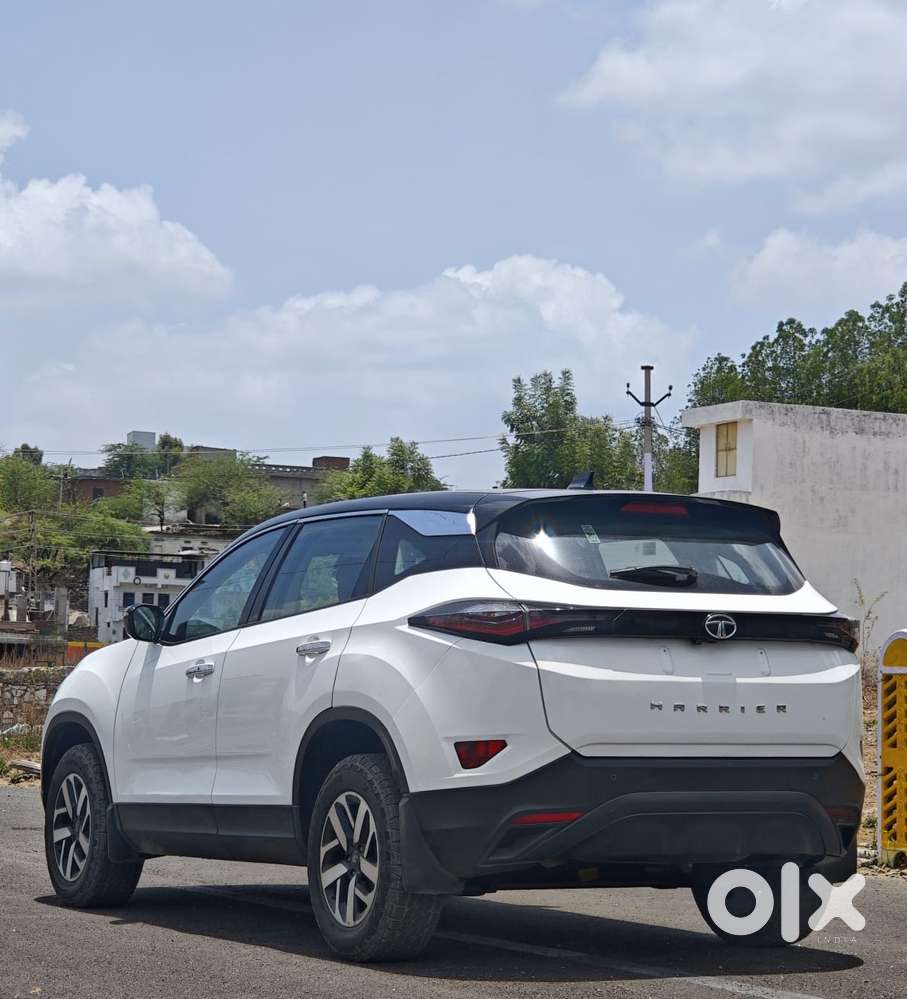 Tata Harrier Xz+ Dual Tone, 2022, Diesel
