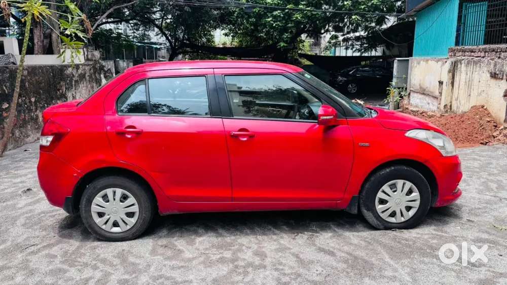 Maruti Suzuki Swift Dzire 2014