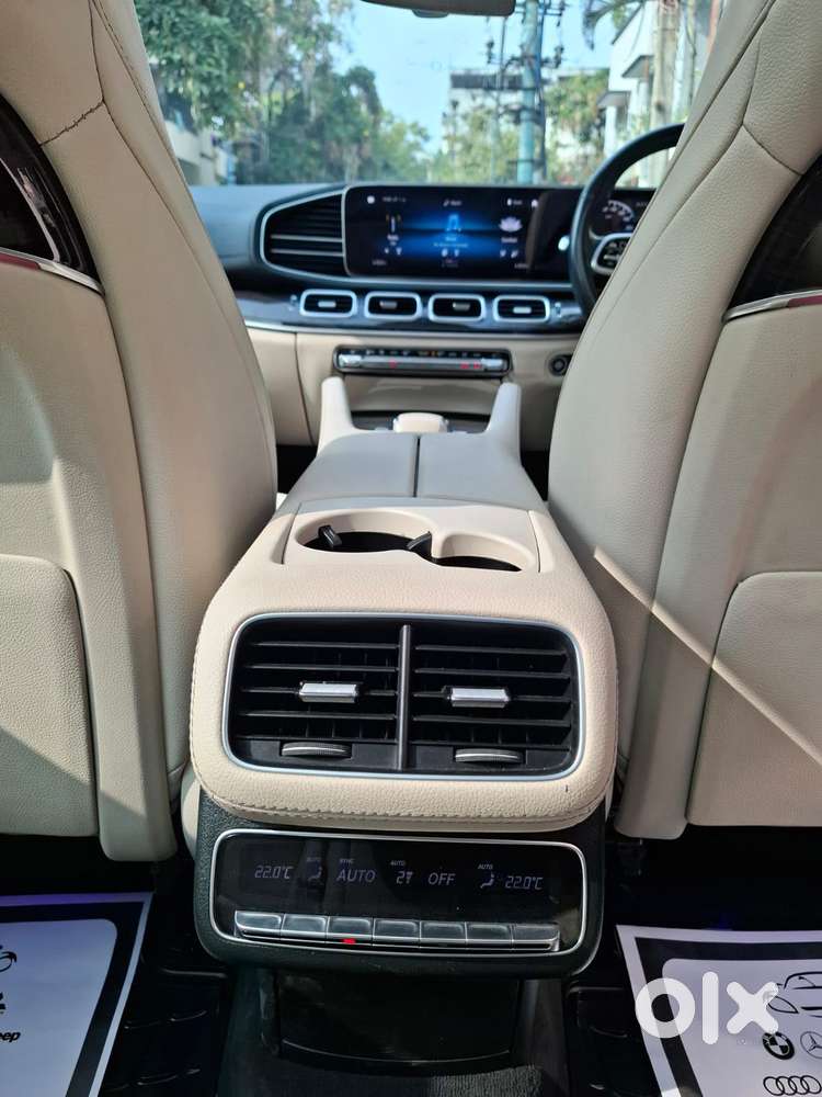 Mercedes-benz Gls 400 4matic, 2022, Diesel