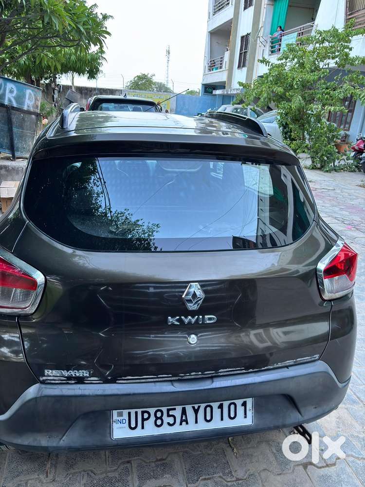 Renault Kwid Petrol 2016