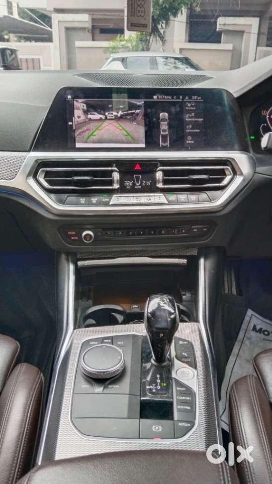 Bmw 3 Series 2.0 330i M Sport, 2021, Petrol
