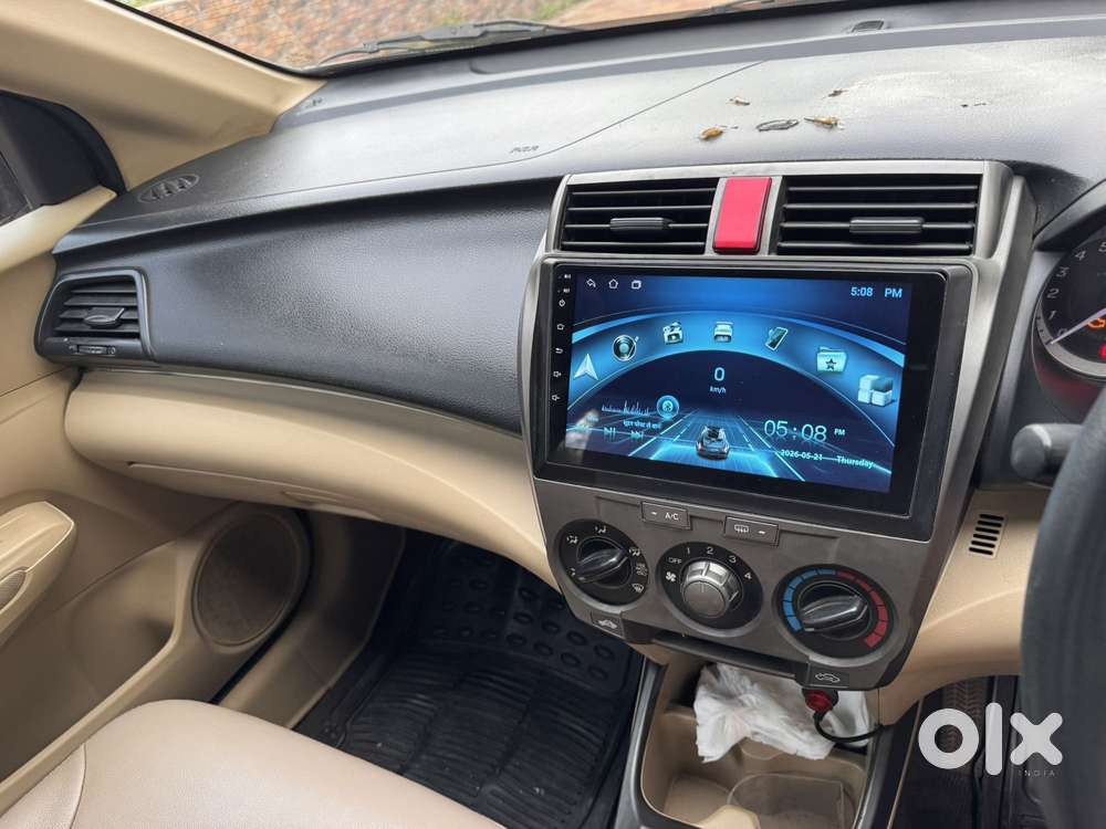 Honda City E Mt, 2012, Petrol