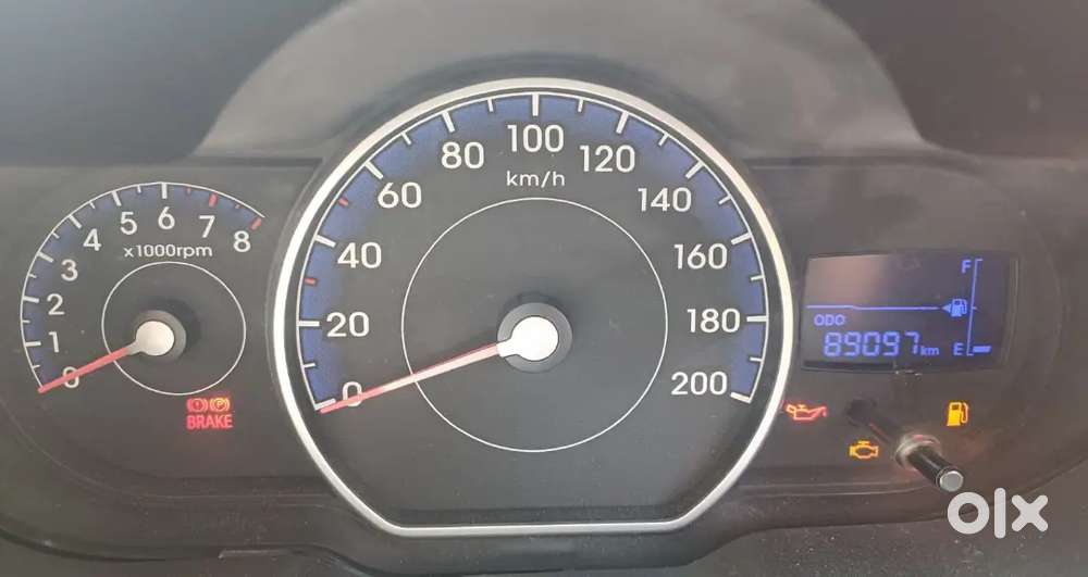 Hyundai I10 Magna 2012