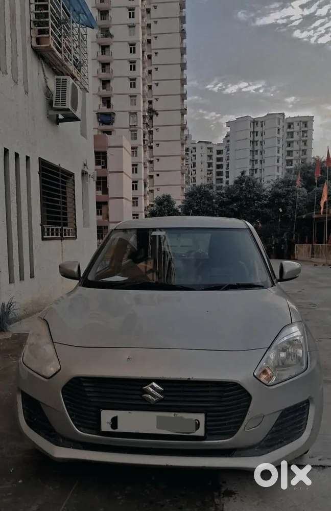 Maruti Suzuki Swift Vdi 2020 Petrol Colour Silky Silver