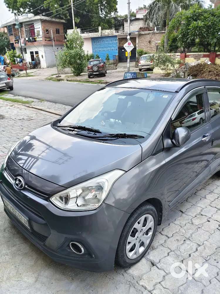 Hyundai Grand I10 Crdi Sportz 2015