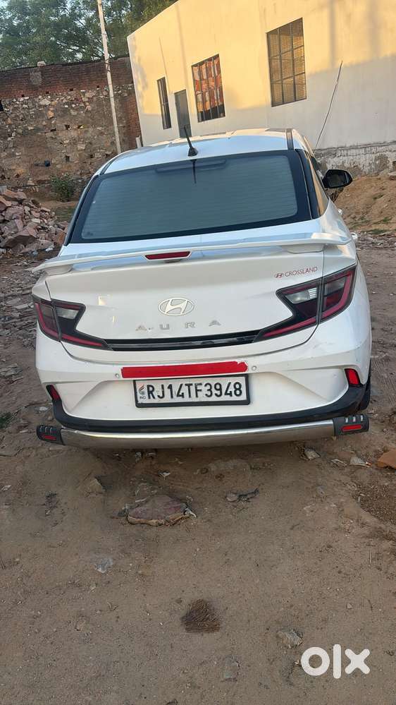 Hyundai Aura 1.2 S Cng, 2023, Cng & Hybrids
