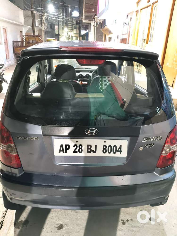 Hyundai Santro Xing 2009
