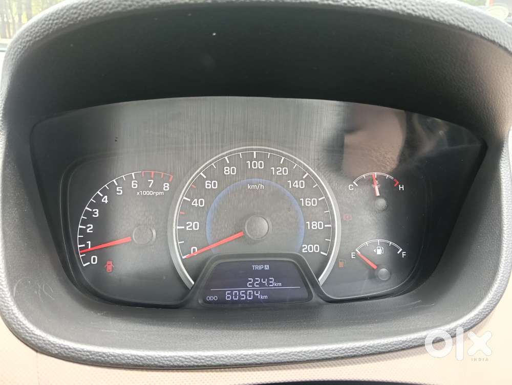 Hyundai Grand I10 Sportz O 1.2, 2014, Petrol