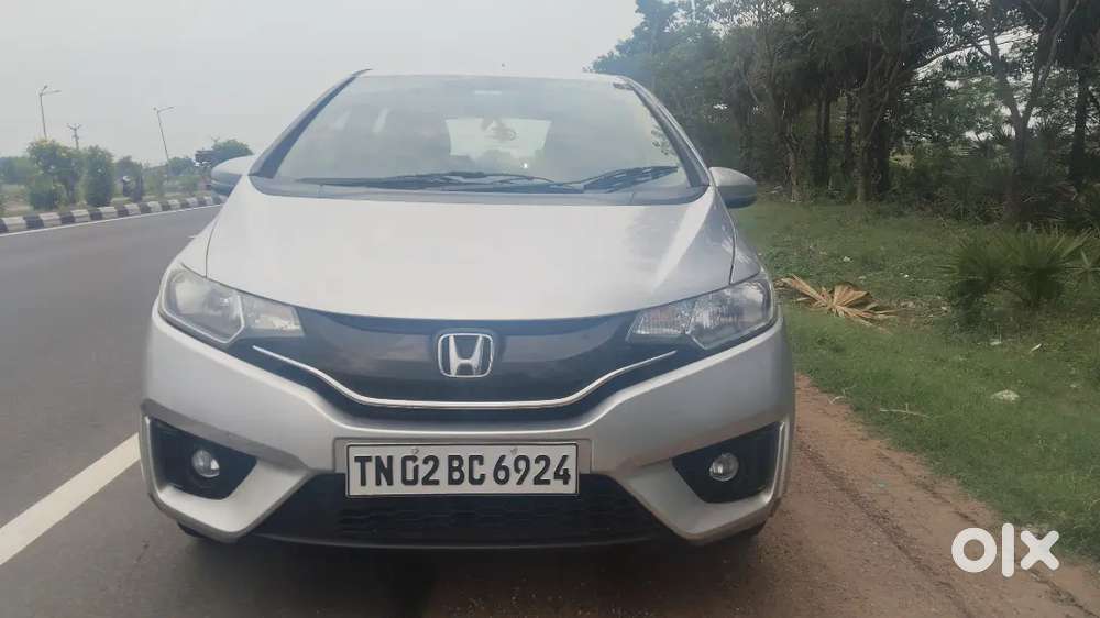 Honda Jazz Iv Tec Top End Model Very Excellent Condtion.