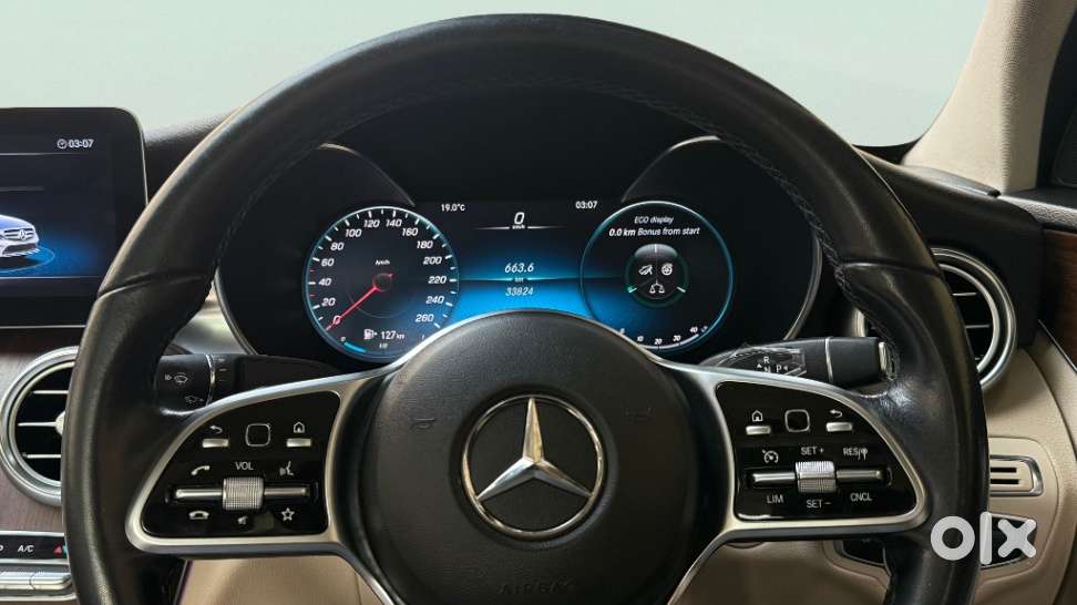 Mercedes-benz C-class C 200, 2023, Petrol