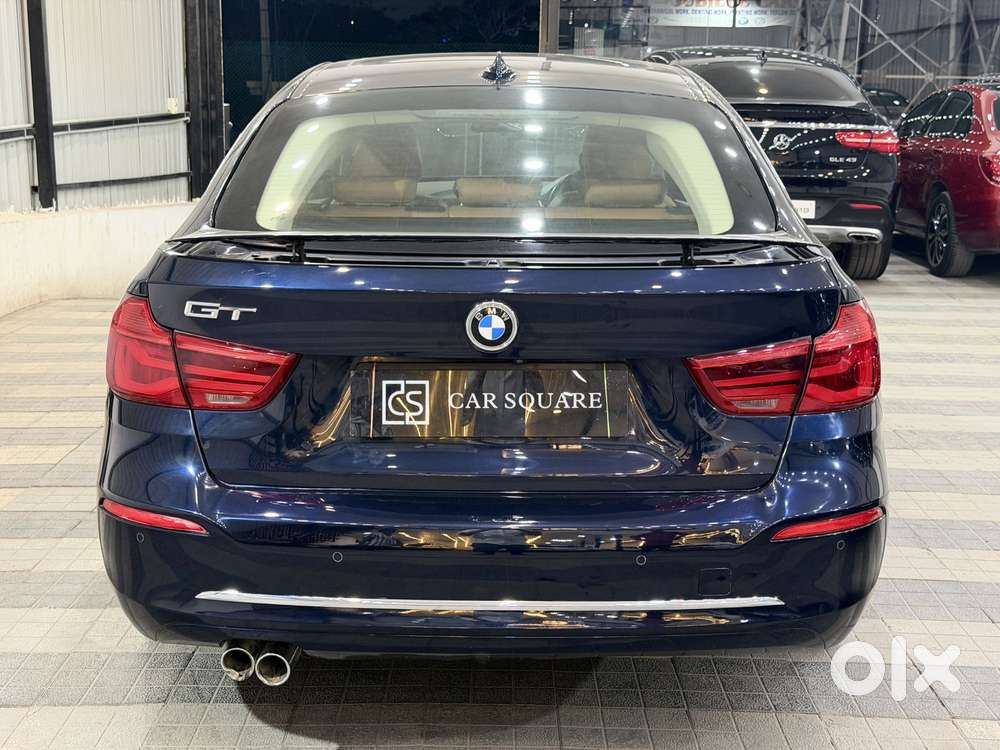Bmw 3 Series Gt 320d Luxury Line, 2019, Diesel