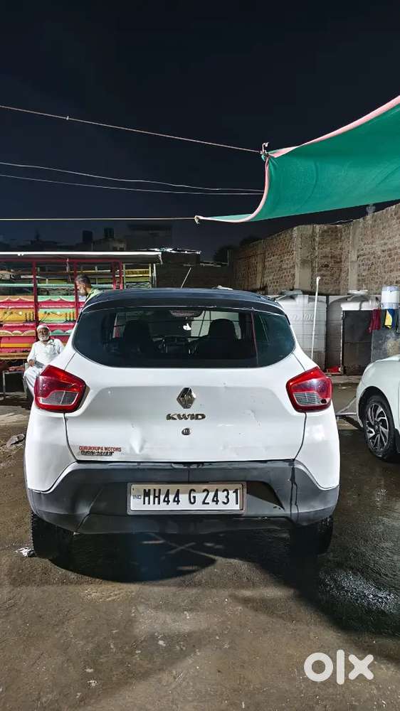 Renault Kwid 2015