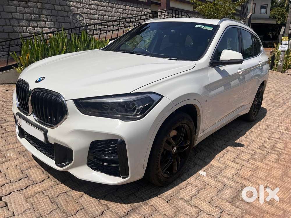 Bmw X1 M Sport Sdrive 20d, 2020, Diesel