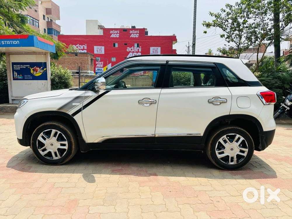 Maruti Suzuki Vitara Brezza 1.5 Vxi, 2020, Petrol