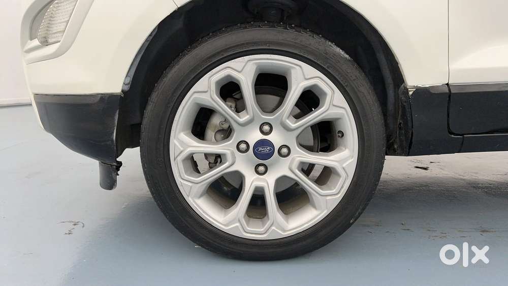 Ford Ecosport [2017-2021] 1.5 Titanium Ti Vct At, 2018, Petrol