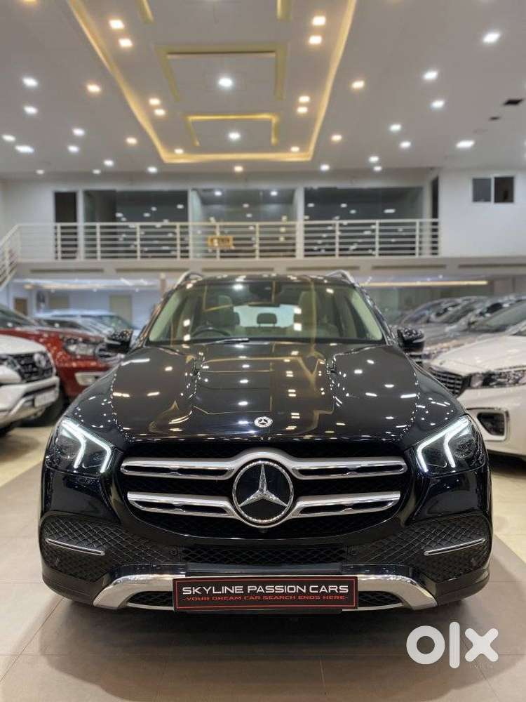 Mercedes-benz Gle 300d 4matic Lwb, 2023, Diesel