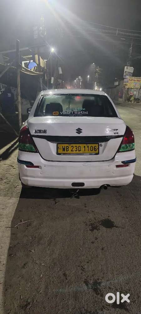 Maruti Suzuki Dzire 2014 Diesel 270000 Km Driven