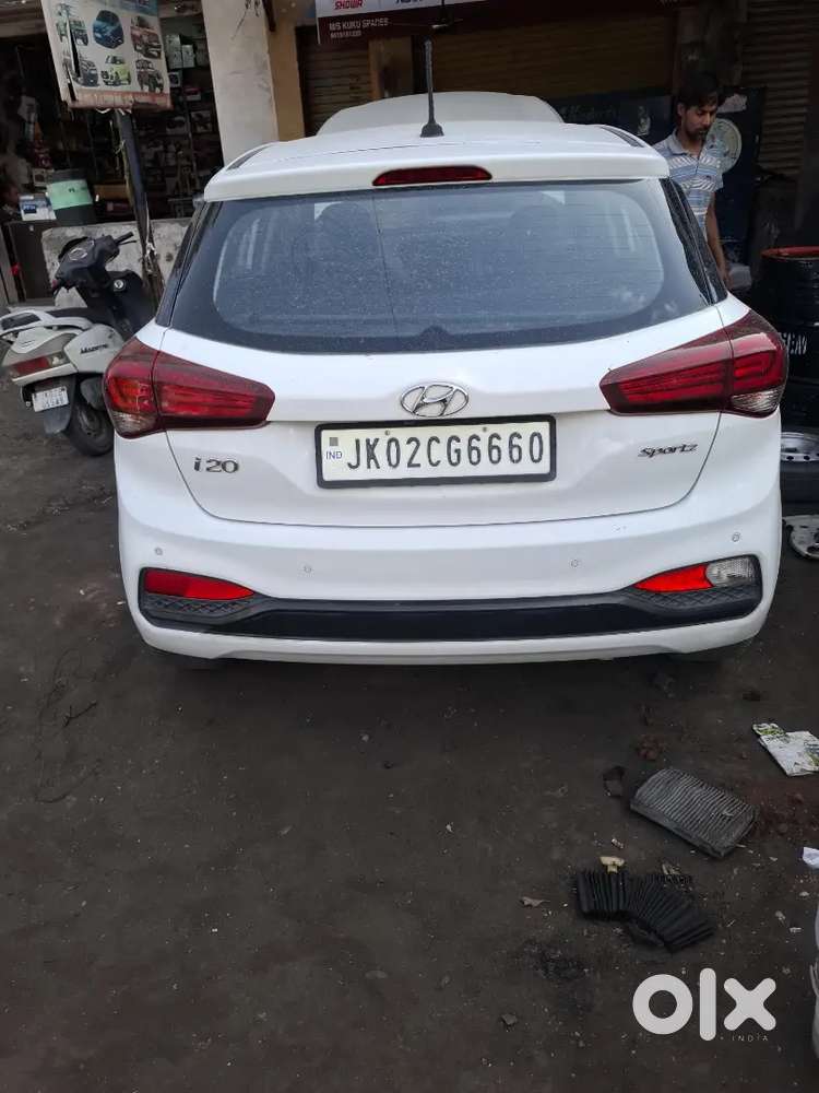Hyundai I20 2019