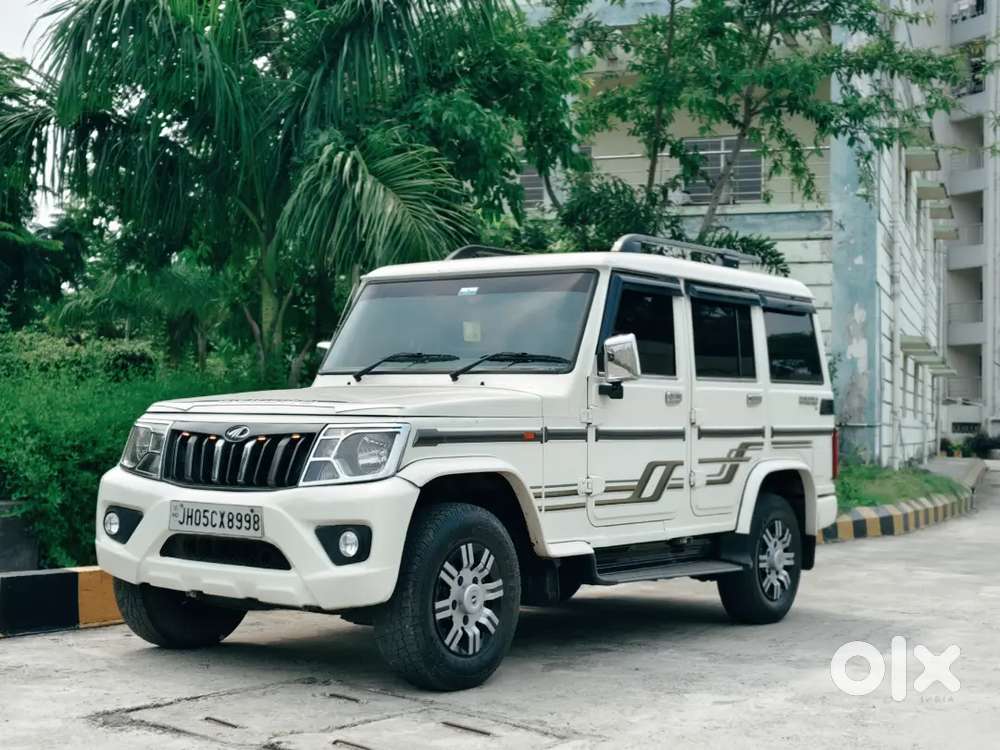 Mahindra Bolero Power Plus 2021 Diesel Well Maintained