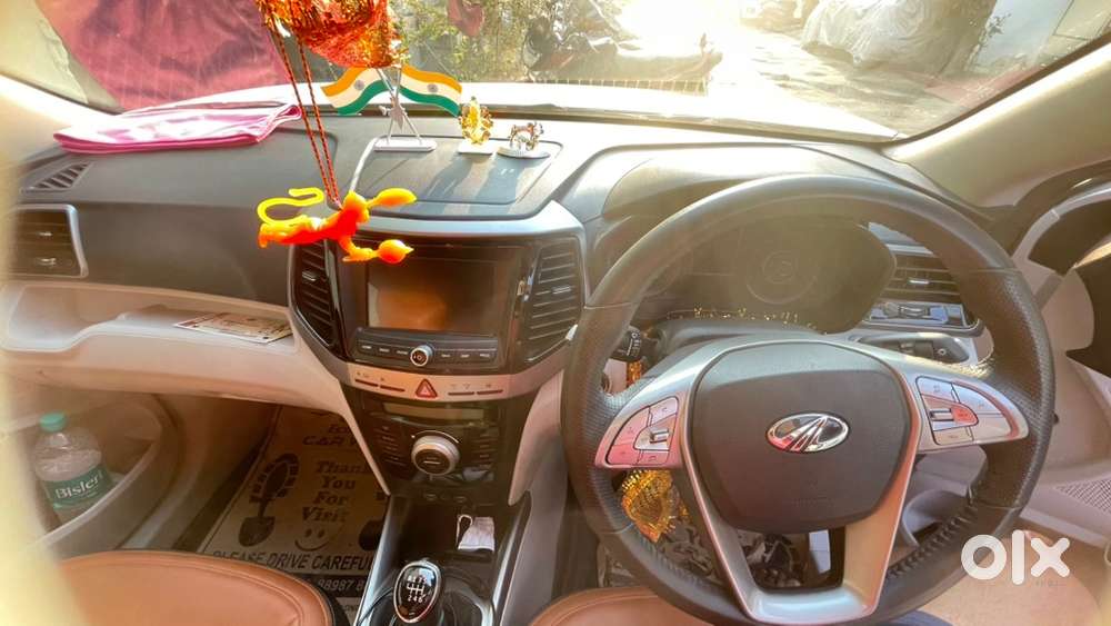 Mahindra Xuv300 Petrol 2021