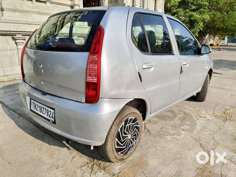 Tata Indica Ev2 Ev2 Lx, 2016, Diesel