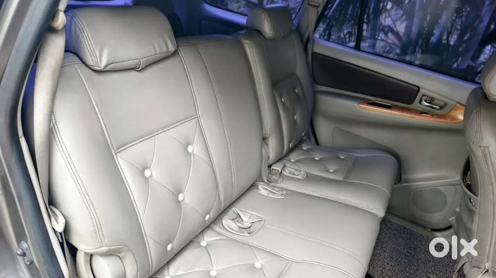 Toyota Innova 2.5 Vx 2009