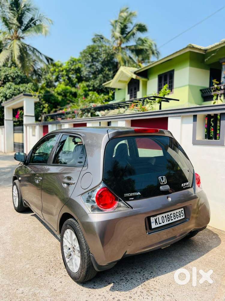 Honda Brio 2011-2013 S Mt, 2012, Petrol