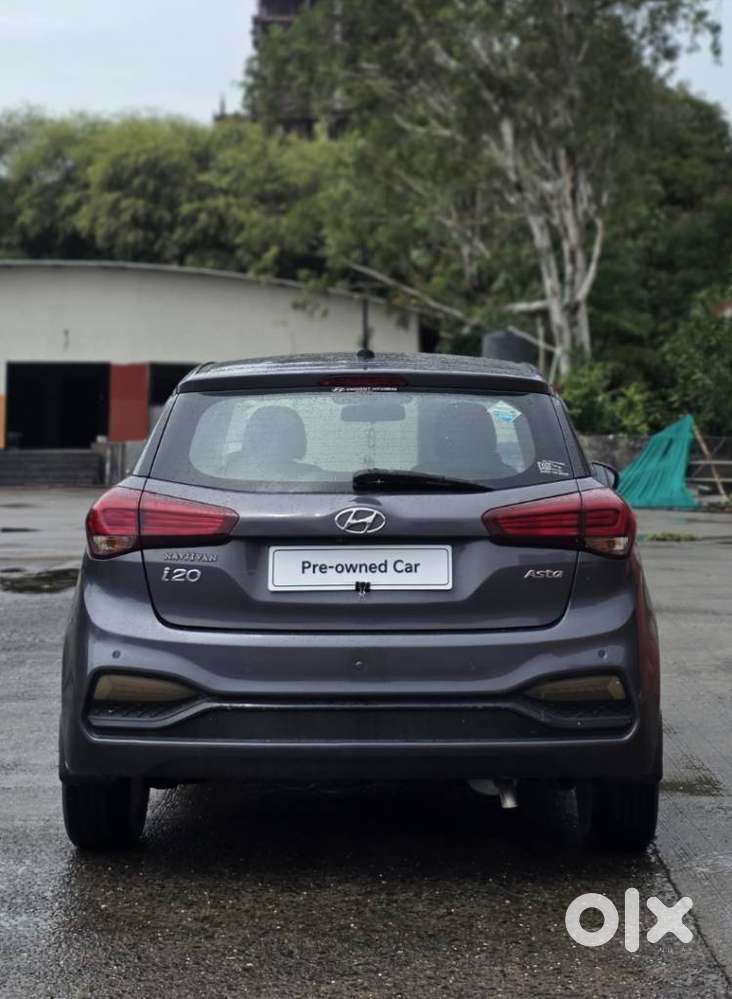Hyundai New I20 1.2 Asta (o) Mt, 2019, Cng & Hybrids