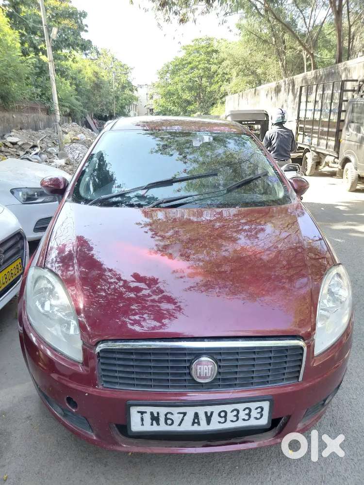 Fiat 1100 Diesel 2011