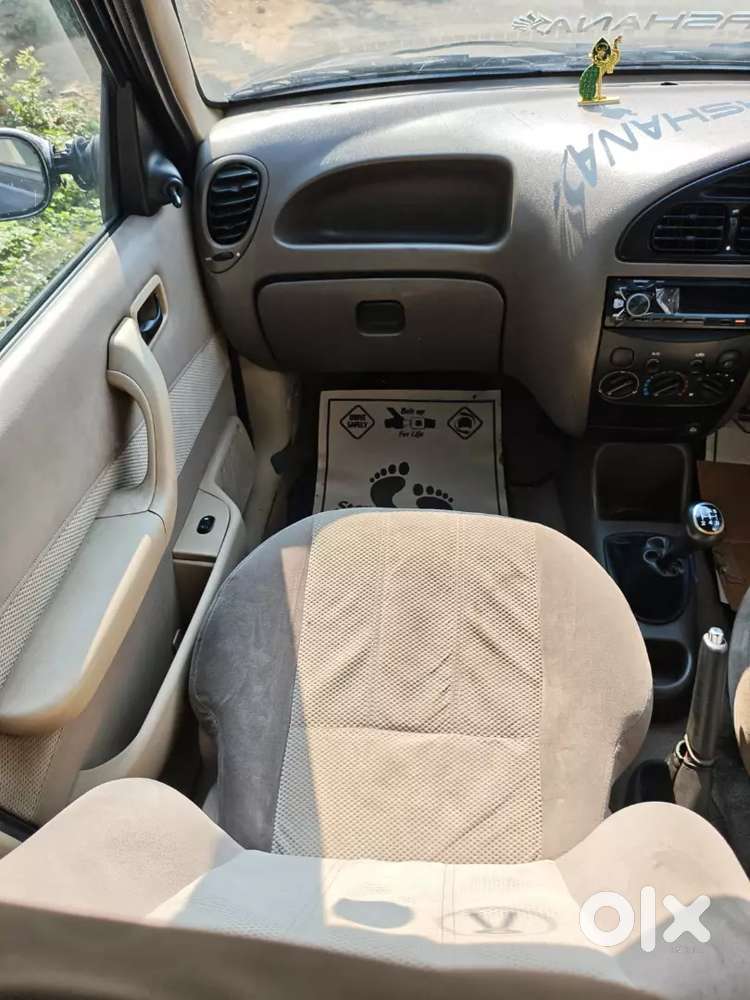 Ford Ikon 2007 Fc Upto 2028 2nd Owner Petrol P Stearing P Windows Good