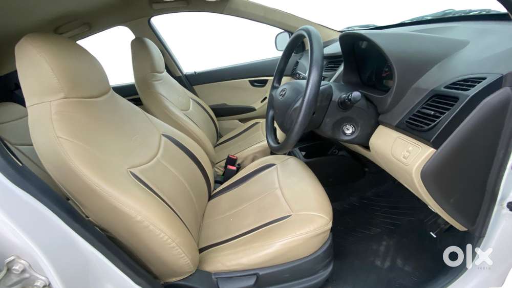 Hyundai Eon Era+ Se, 2017, Petrol