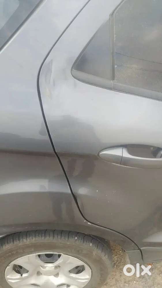Ford Ecosport 2015 Diesel