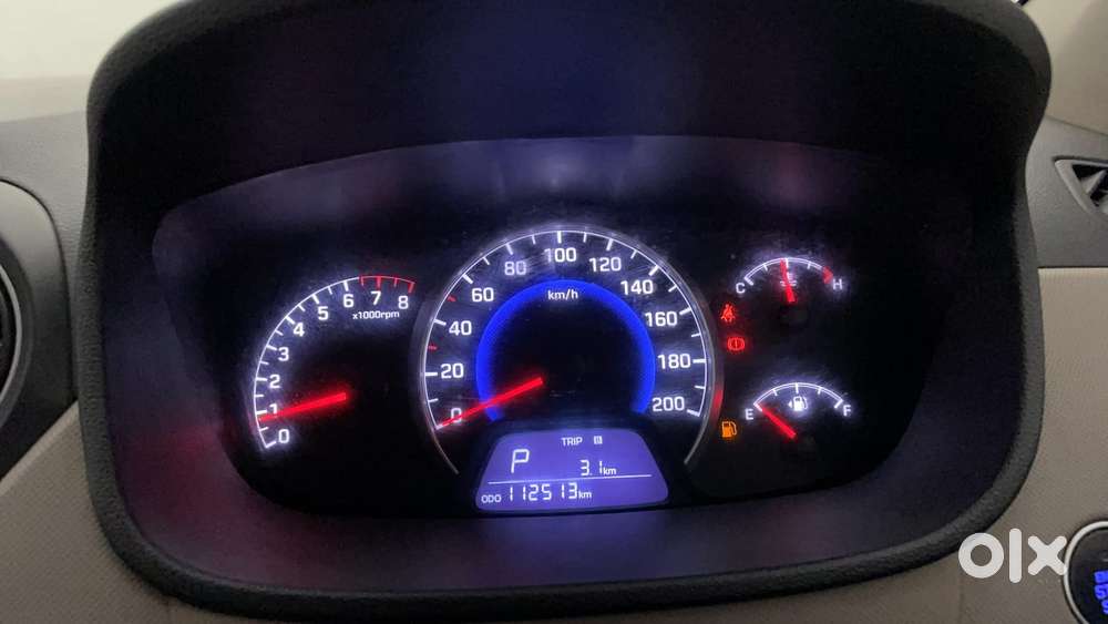 Hyundai Grand I10 Asta 1.2 Kappa Vtvt (o), 2016, Petrol