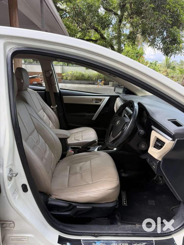 Toyota Corolla Altis 1.4 Dg, 2014, Diesel