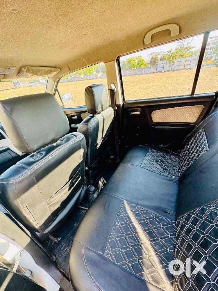 Maruti Suzuki Wagon R Cng Lxi, 2017, Petrol