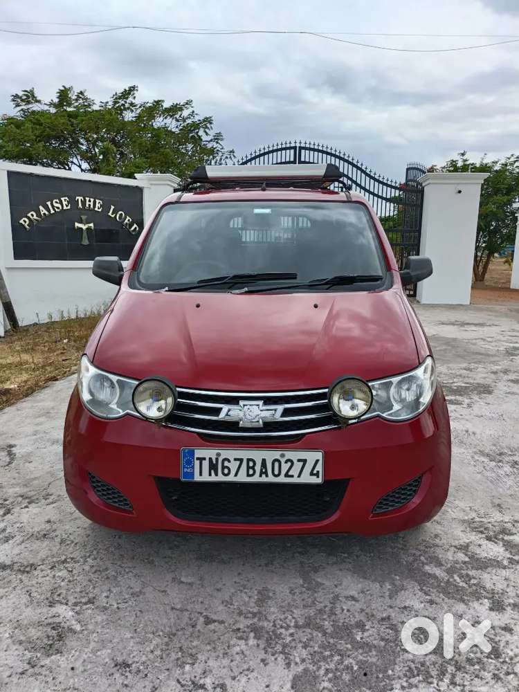 Chevrolet Enjoy 2013 Ls