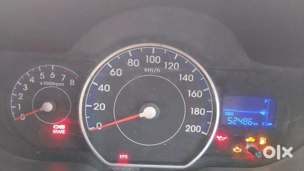Hyundai I10 2013 Car Top Condition,27 March Insurance, Life Time Tax