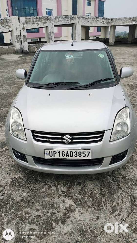 Maruti Suzuki Swift Dzire Vxi, 2011, Petrol