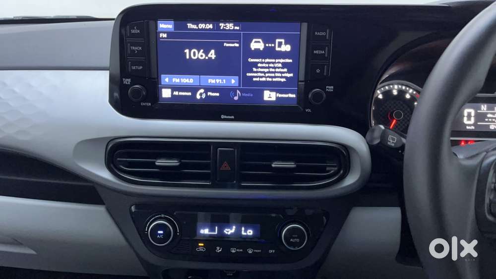 Hyundai Grand I10 Nios Asta Amt 1.2 Kappa Vtvt, 2022, Petrol