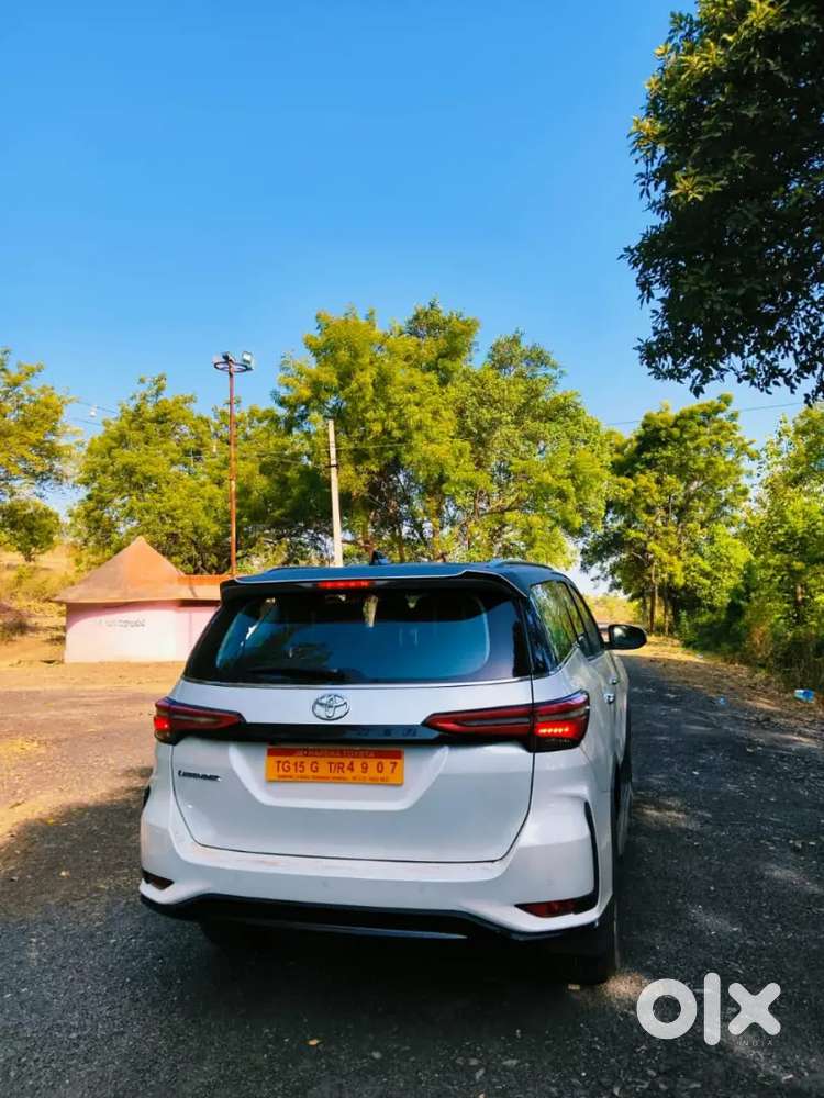 Toyota Fortuner Diesel At 2026