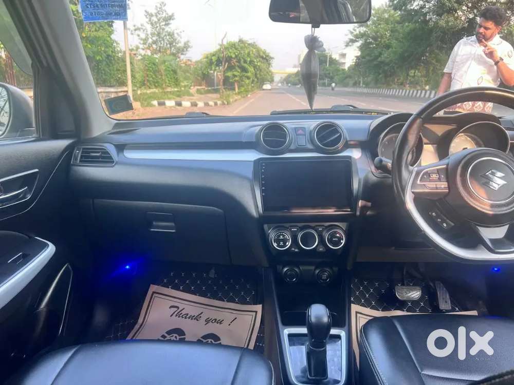 Maruti Suzuki Swift Zxi 2019 Automatic For Sale At Kharghar
