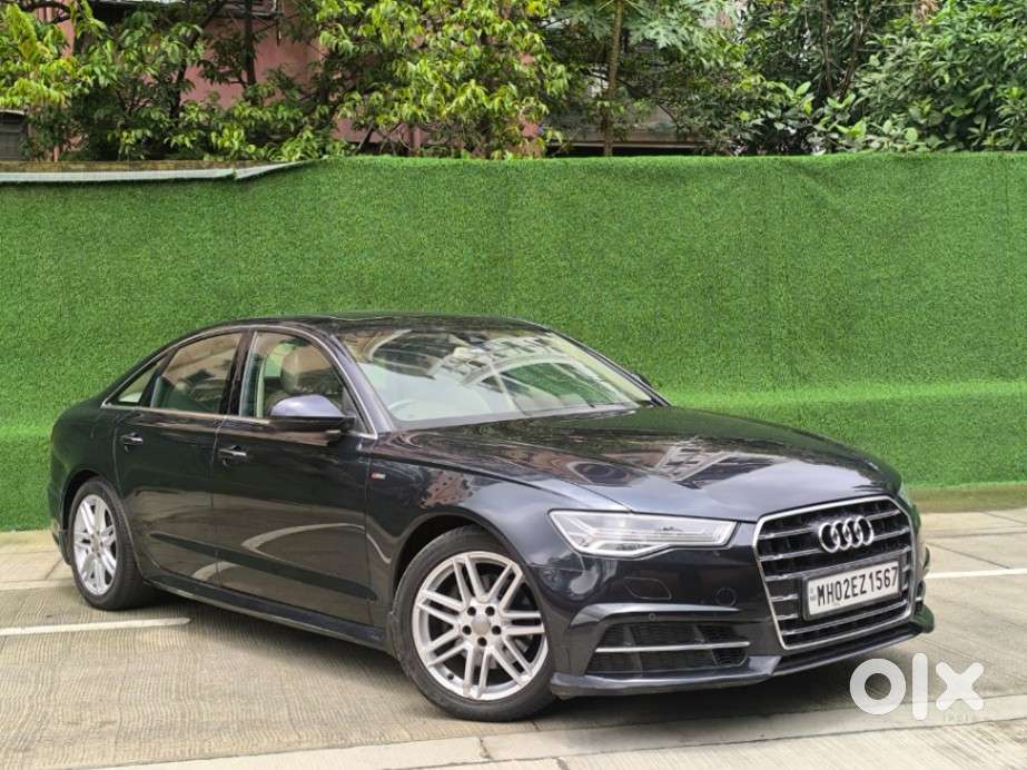 Audi A6 2.0 35 Tdi Technology Matrix, 2017, Diesel