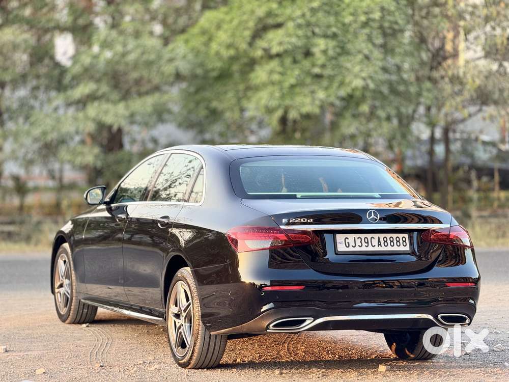 Mercedes-benz E-class E220d Lwb, 2023, Diesel