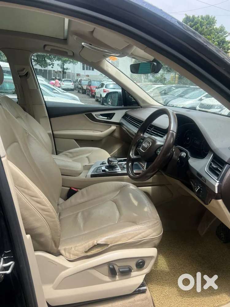 Audi Q7 3.0 45 Tdi Premium Plus, 2017, Diesel