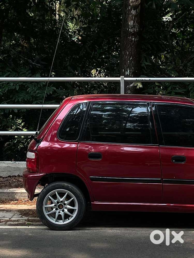 Maruti Suzuki 2002 Manual