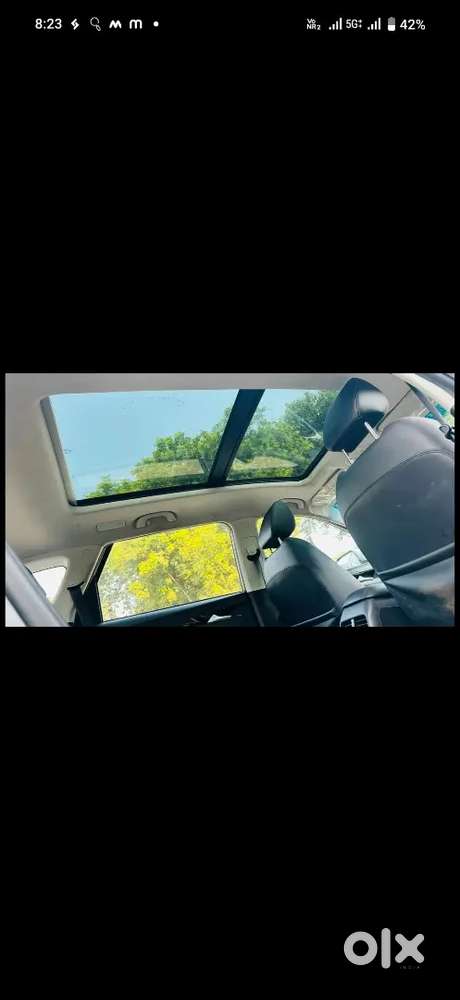 Mg Hector 1.5 Sharp 2020