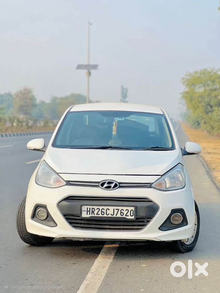 Hyundai Xcent Cng & Hybrids Well Maintained