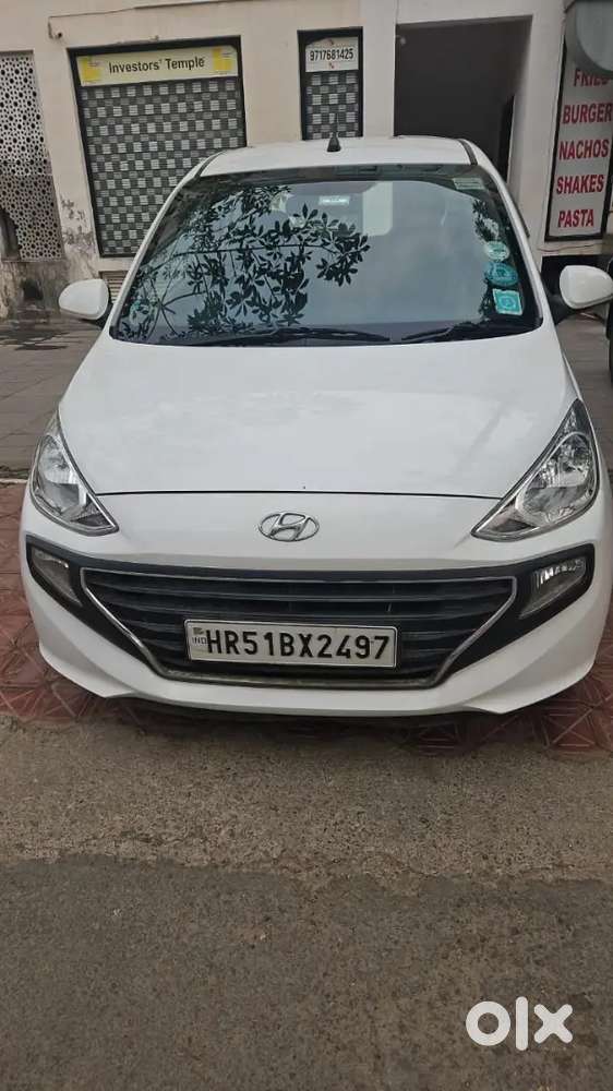 Hyundai New Santro 2019 Petrol Well Maintained
