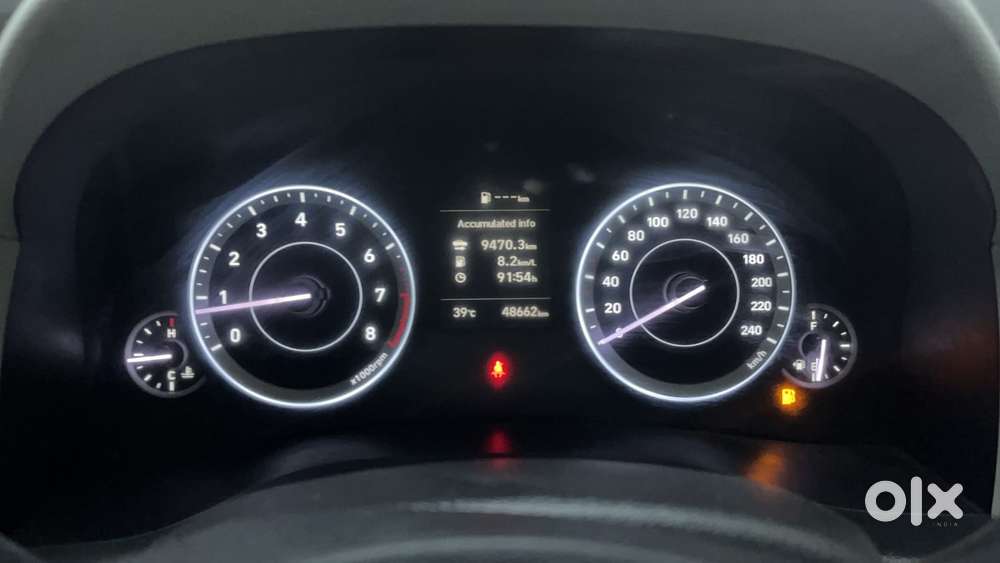 Hyundai Creta 1.5 Sx, 2020, Petrol